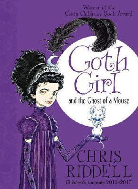 Chris Riddell / Goth Girl and the Ghost of a Mouse
