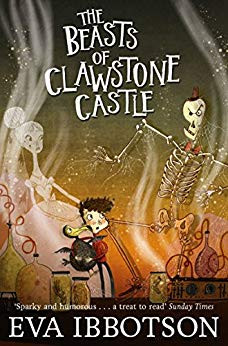 Eva Ibbotson / The Beasts of Clawstone Castle
