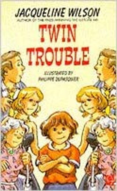 Jacqueline Wilson / Twin Trouble