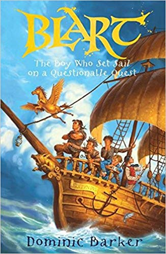Dominic Backer / The Boy Who Set Sail on a Questionable Quest