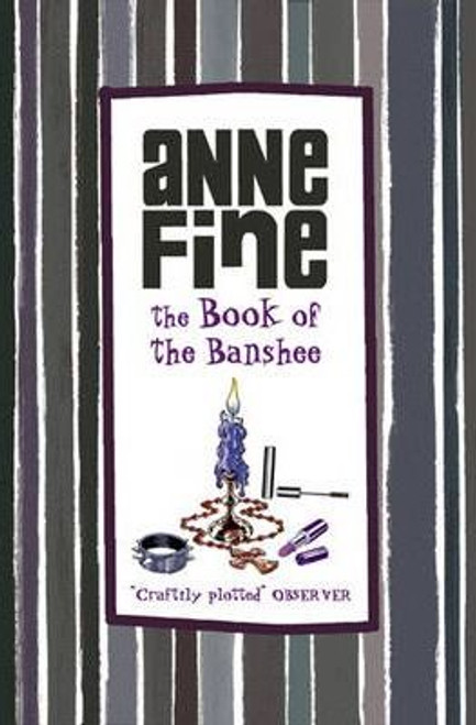 Annie Fine / The Book Of The Banshee