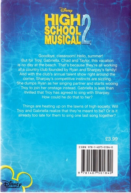 Disney / High School Musical 2