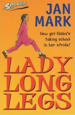 Jan Mark / Lady Long Legs Big Book