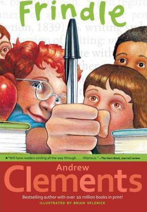 Andrew Clements / Frindle