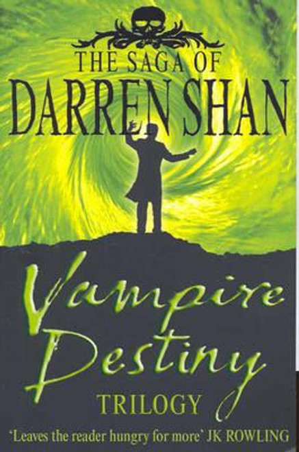 Darren Shan / Vampire Destiny Trilogy: