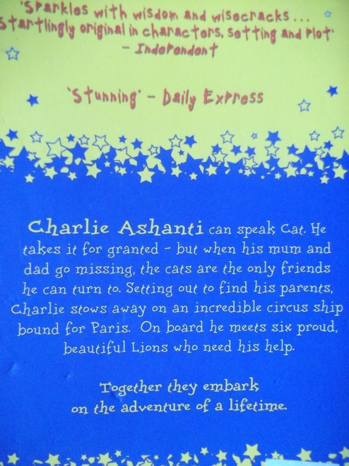 Zizou Corder / Lion Boy