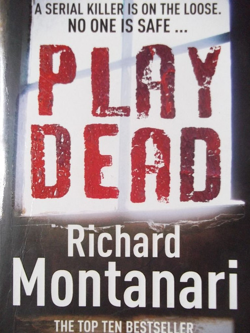 Richard Montanari / Play Dead