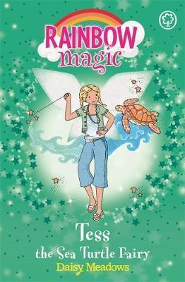 Daisy Meadows / Rainbow Magic: Tess the Sea Turtle Fairy