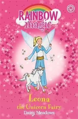 Daisy Meadows / Rainbow Magic: Leona the Unicorn Fairy