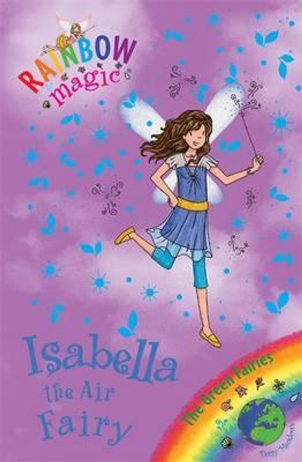 Daisy Meadows / Rainbow Magic: Isabella the Air Fairy