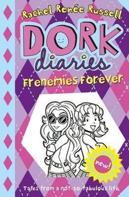Rachel Renee Russell / Frenemies Forever ( Dork Diaries Series - Book 11 )