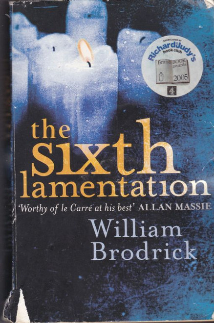 William Brodrick / The Sixth Lamentation