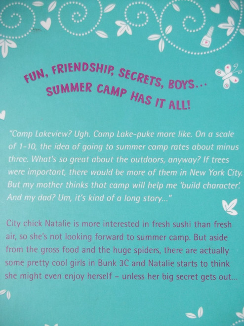 Melissa J Morgan / Summercamp Secrets