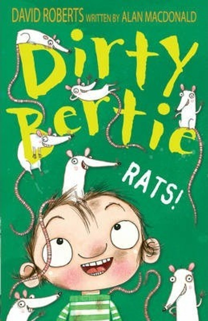 David Roberts / Dirty Bertie: Rats!