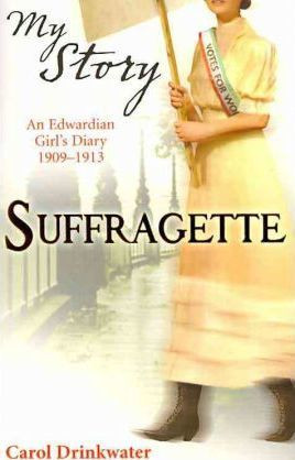 Carol Drinkwater / Suffragette