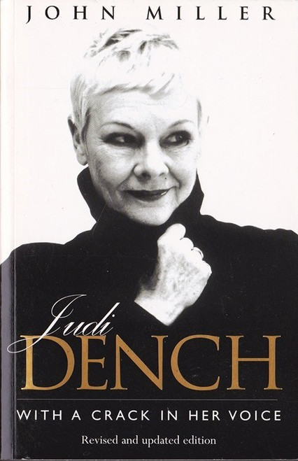 John Miller / Judy Dench: A Crack in Her Voice