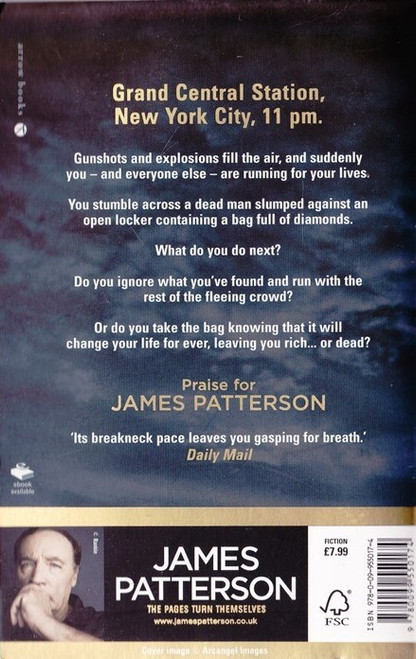 James Patterson / Kill Me if You Can