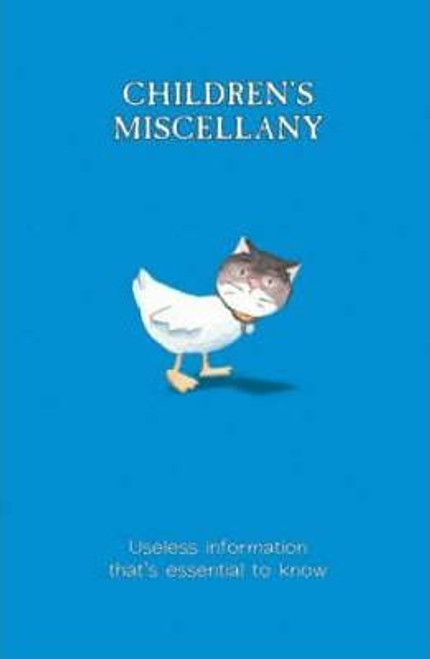Dominique Enright / Childrens Miscellany - Vol 1 {R} (Hardback)
