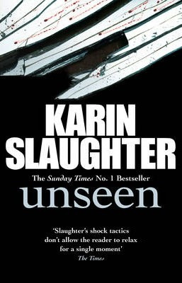 Karin Slaughter / Unseen (Large Paperback) ( A Will Trent Novel)