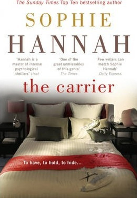 Sophie Hannah / The Carrier : Culver Valley Crime Book 8 (Large Paperback) Sophie Hannah / The Carrier : Culver Valley Crime Book 8 (Large Paperback)