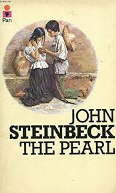 John Steinbeck  - The Pearl - Vintage PB 1978 Edition ( First Published 1948)