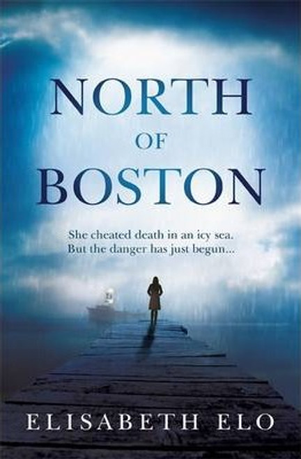 Elisabeth Elo / North of Boston (Large Paperback)