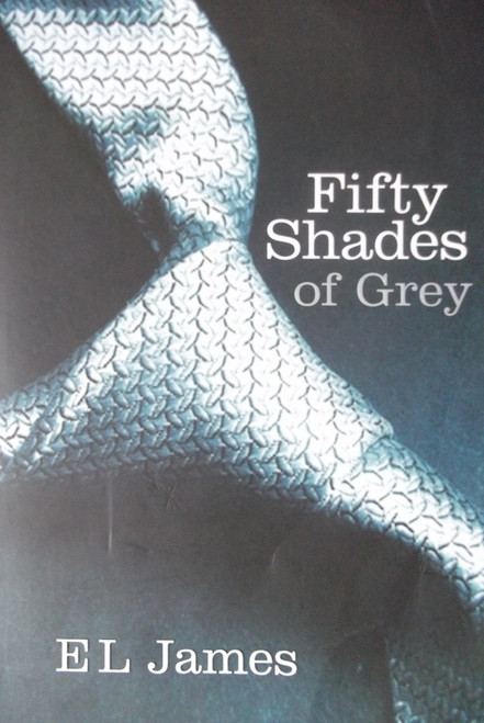 EL James / Fifty Shades of Grey