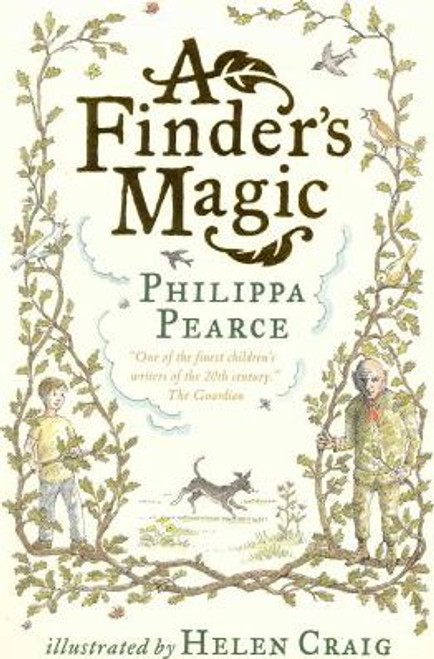 Pearce, Philippa / A Finder's Magic (Large Paperback)