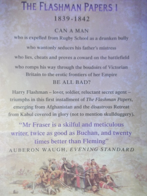 George MacDonald Fraser / Flashman