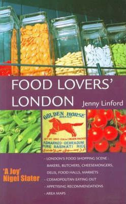 Jenny Linford / Food Lovers' London