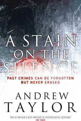 Andrew Taylor / A Stain on the Silence (TPB) (OM) (Large Paperback)
