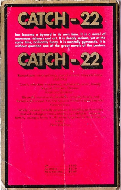 Joseph Heller / Catch 22