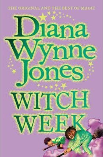 Diana Wynne Jones / Witch Week