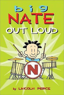 Lincoln Peirce / Big Nate Out Loud (Large Paperback)