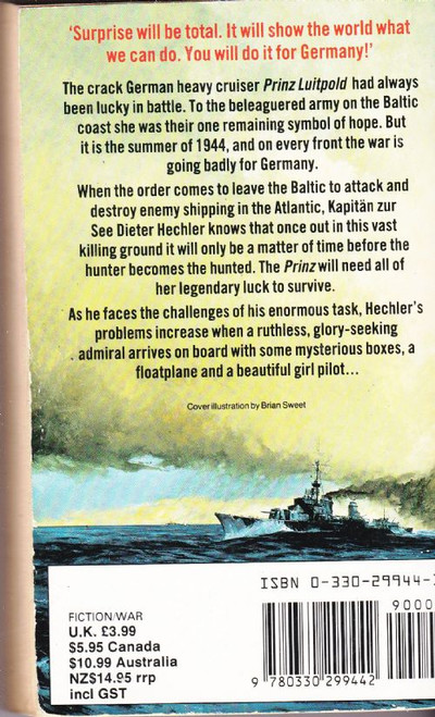 Douglas Reeman / The Iron Pirate