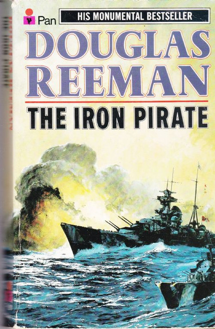 Douglas Reeman / The Iron Pirate