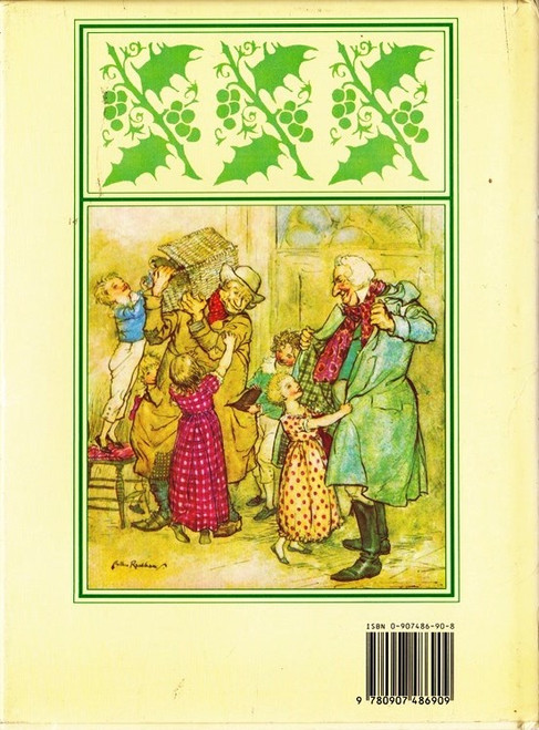 Charles Dickens / A Christmas Carol (Version for Children)