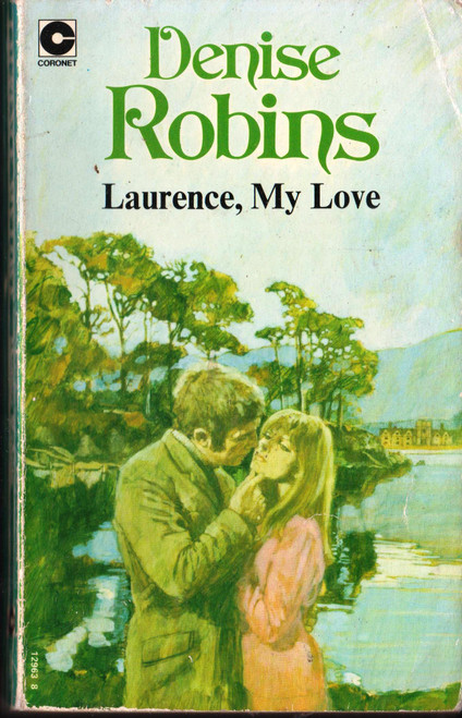 Denise Robins / Laurence My Love (Vintage Paperback)
