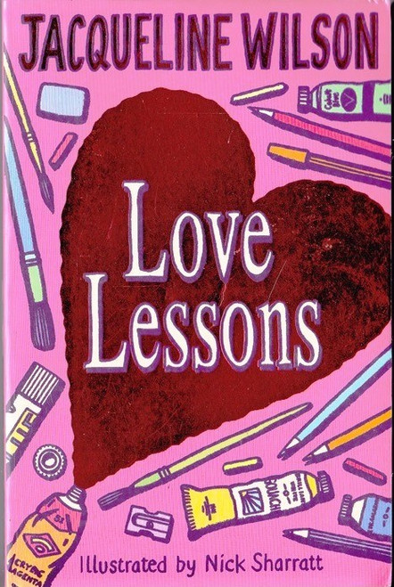 Jacqueline Wilson / Love Lessons