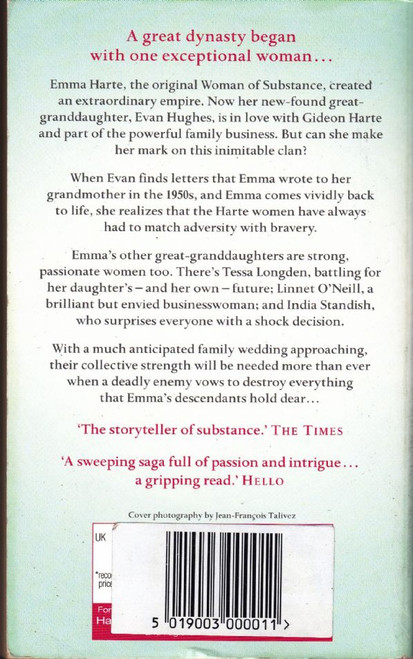 Barbara Taylor Bradford / Unexpected Blessings