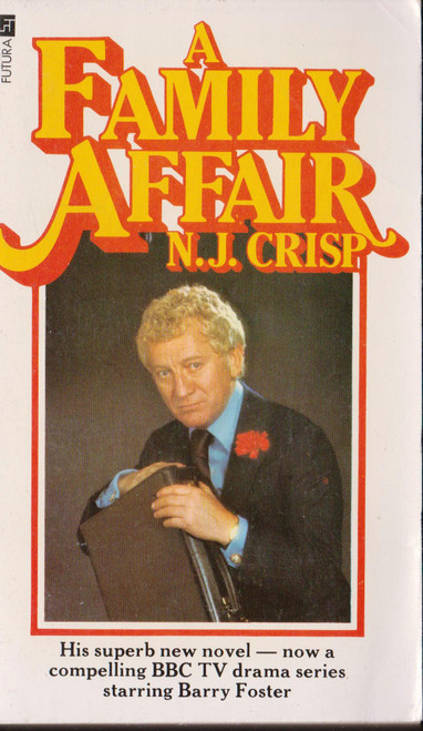 N.J. Crisp / A Family Affair (Vintage Paperback)