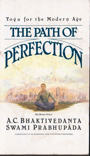 A.C. Bhaktivedanta Swami Prabhupada / The Path of Perfection (Vintage Paperback)