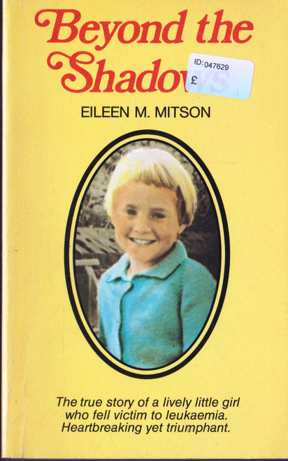 Eileen M. Mitson / Beyond the Shadows (Vintage Paperback)