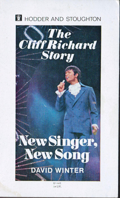 David Winter / New Singer New Song (Vintage Paperback)