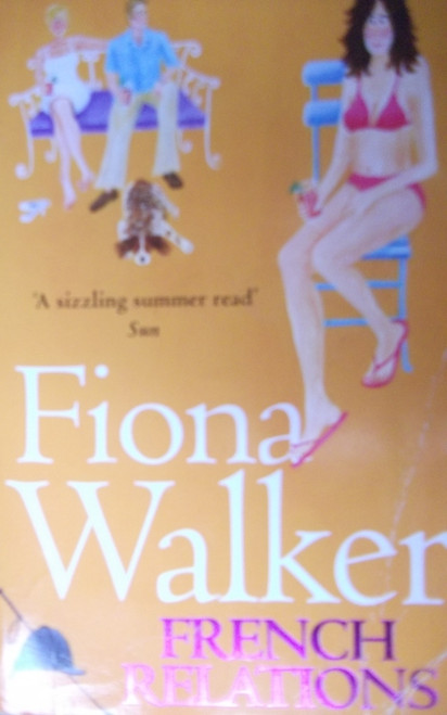 Fiona Walker / French Relations