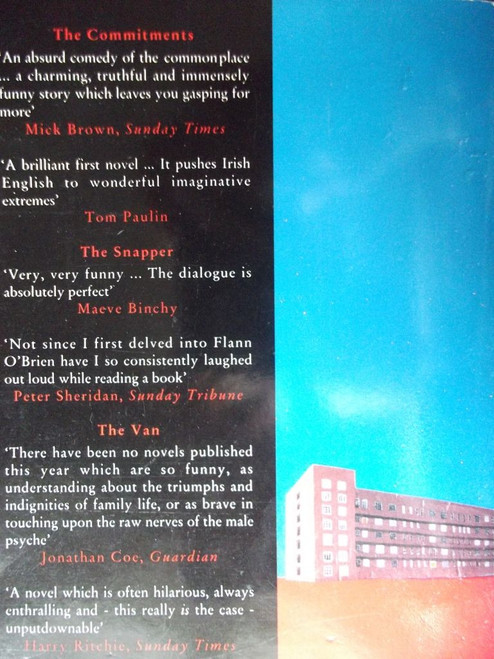 Roddy Doyle / The Barrytown Trilogy