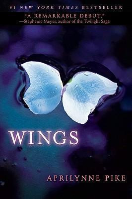 Aprilynne Pike / Wings