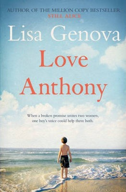 Genova, Lisa / Love Anthony
