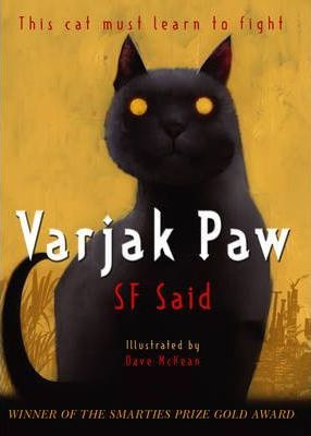 S.F. Said / Varjak Paw