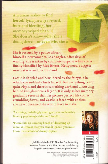 Jodi Picoult / Picture Perfect